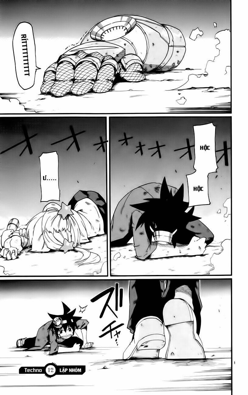 bullet armors chapter 12 2