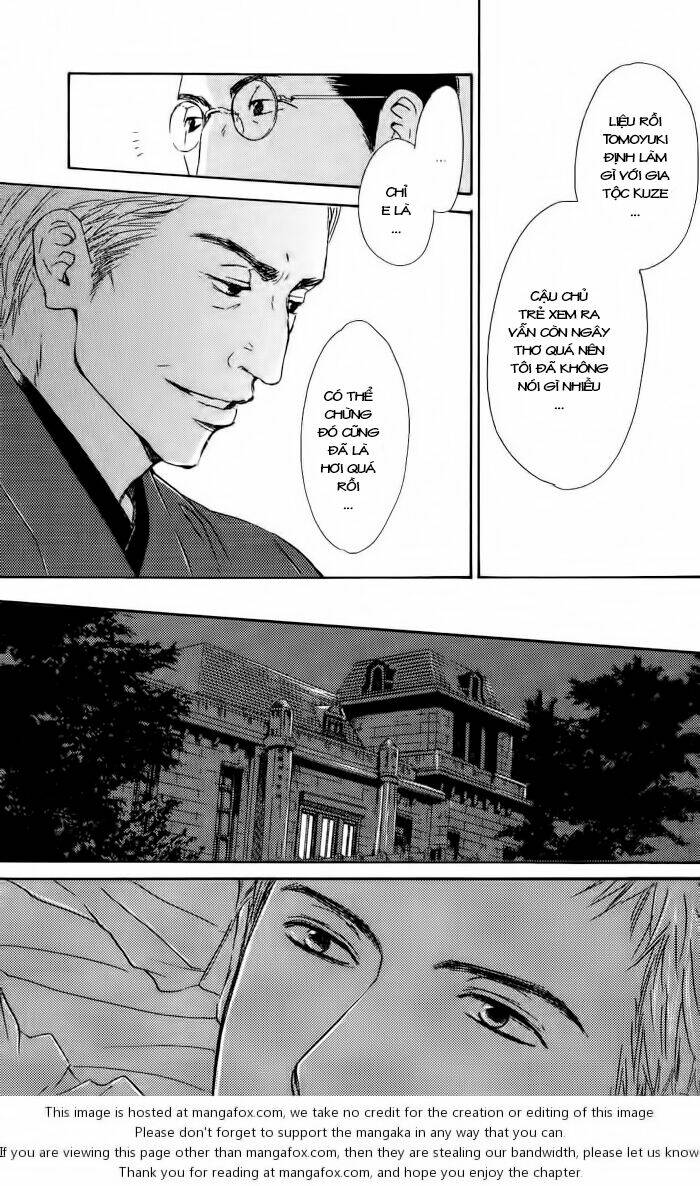 bình minh u sầu chapter 4 14