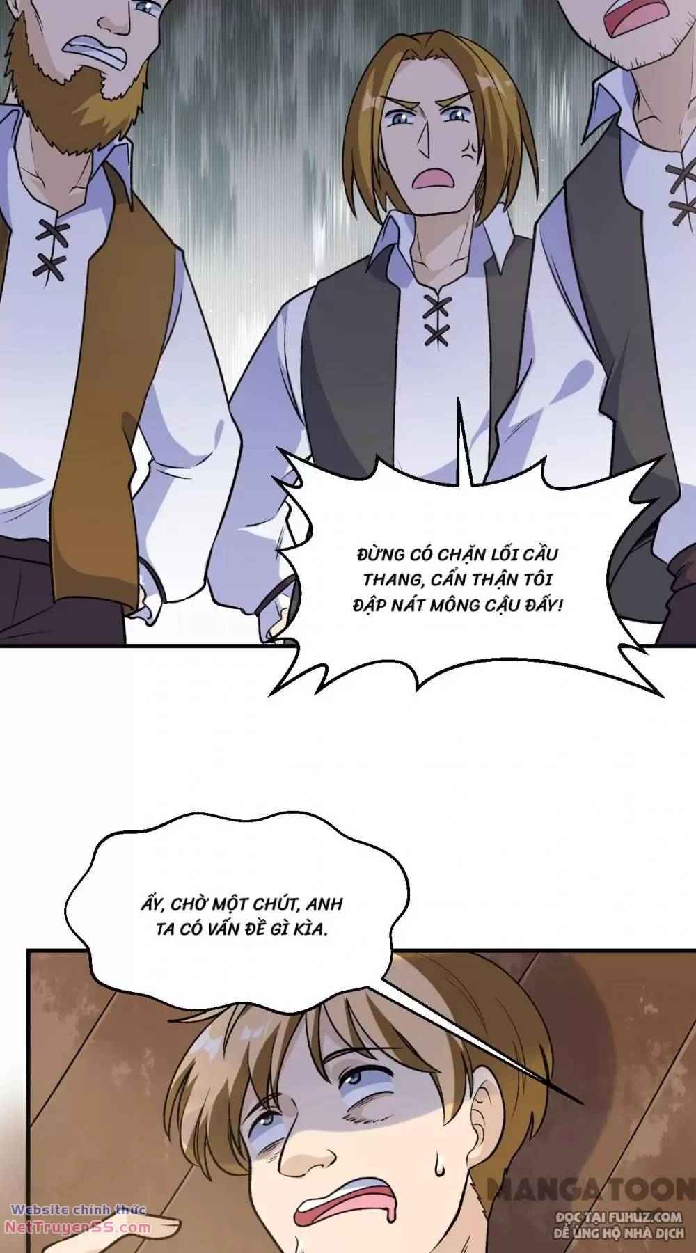 Tôi Sống Trên Hoang Đảo Cùng Các Em Gái chapter 261 22