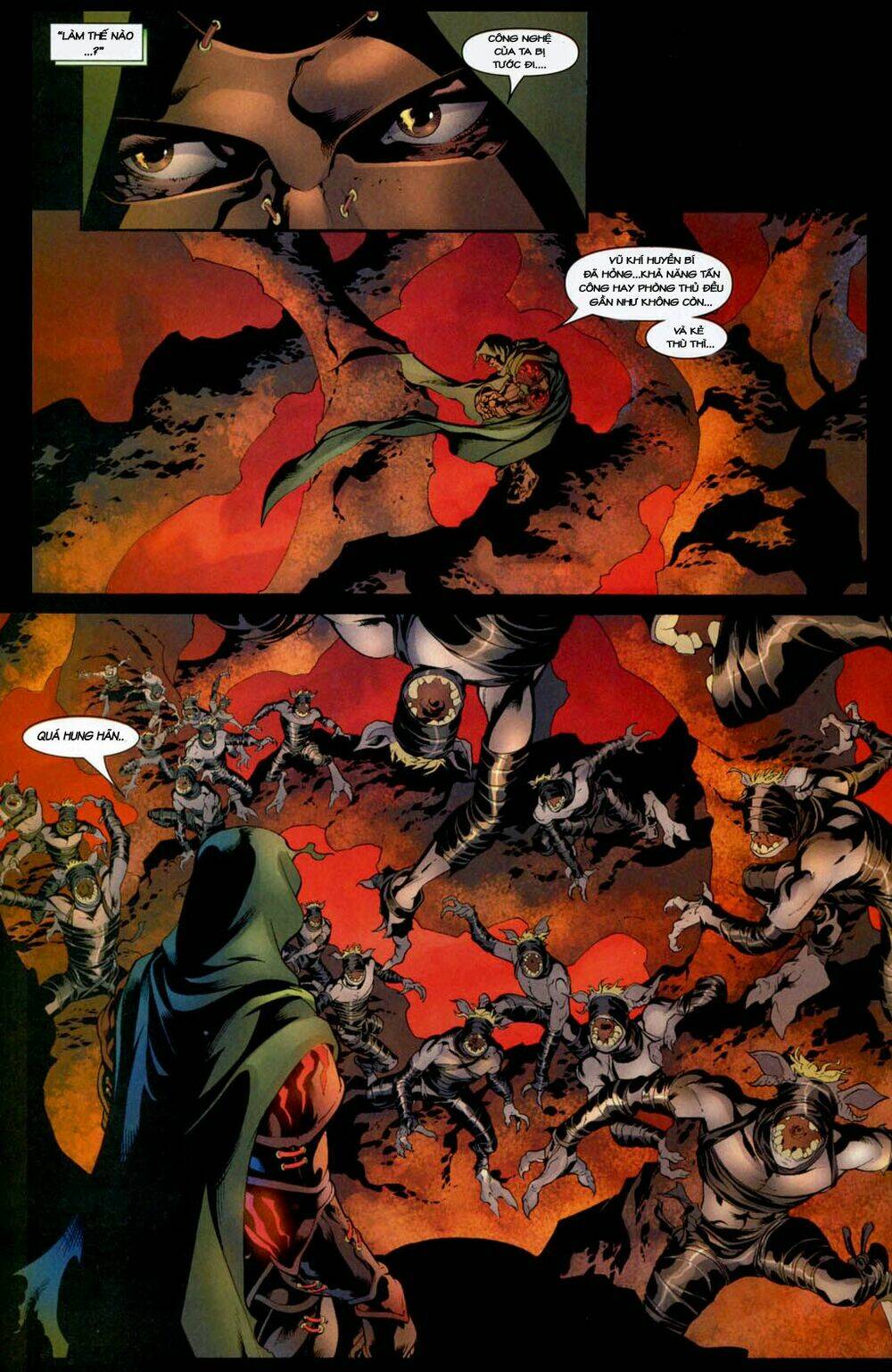 chronological marvel civil war chapter 3 3