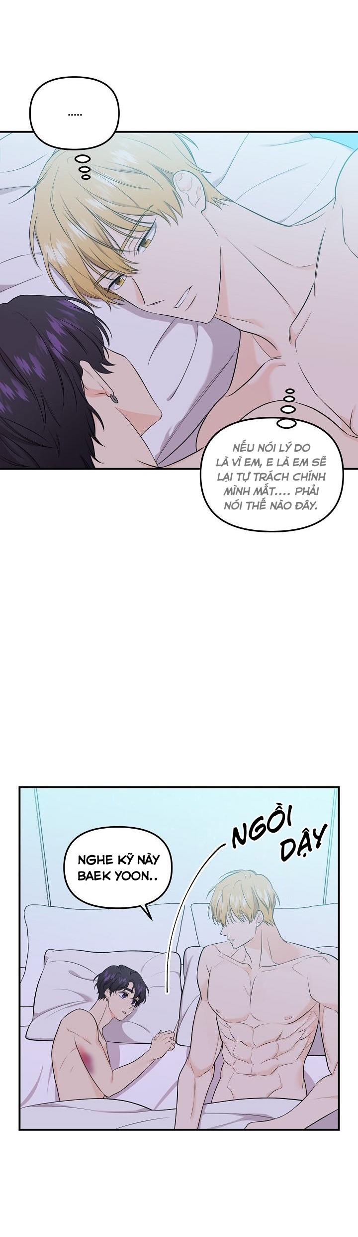 hoa ly hổ chapter 41 29