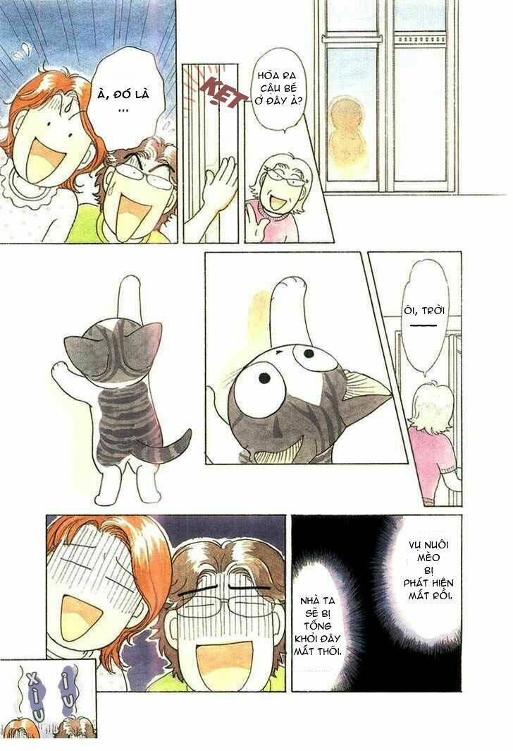 chi's sweet home chapter 42 7