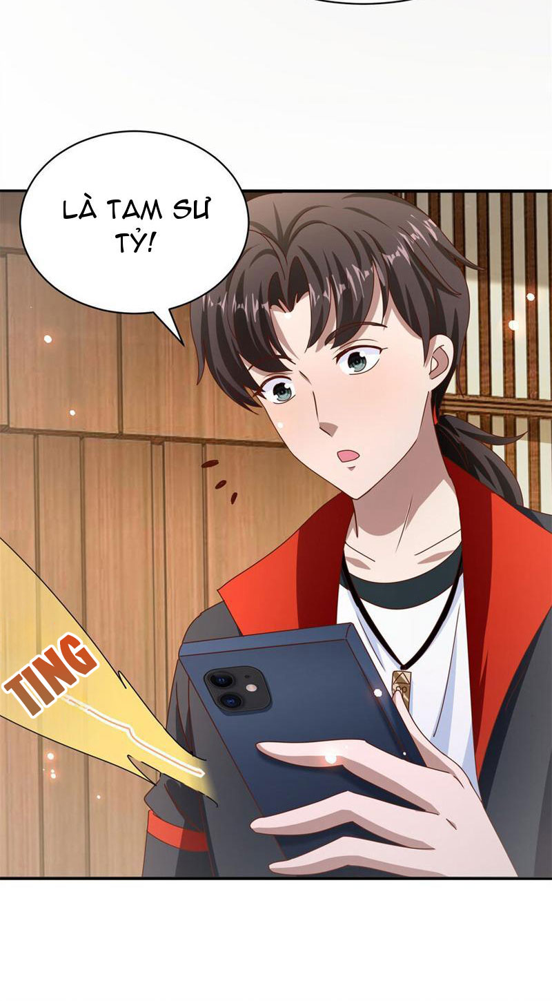 bảy vị tỷ tỷ tuyệt thế vô song của ta chapter 40 20