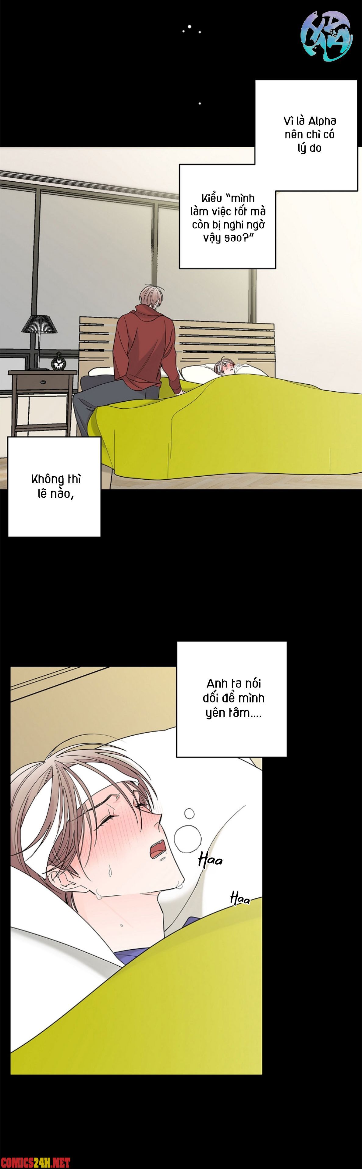 tình yêu nảy mầm chapter 2 7