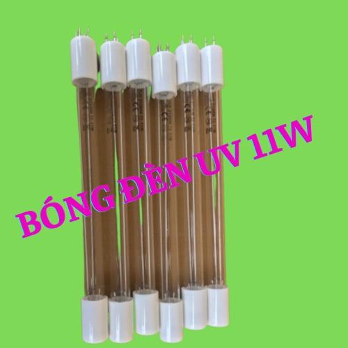 Bóng đèn cực tím UV 11W dùng cho máy lọc nước khác nhau