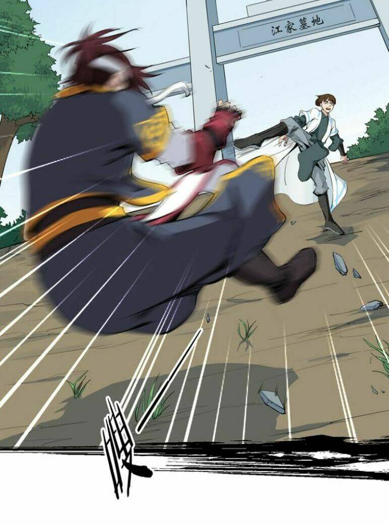 long mạch võ thần chapter 3 12