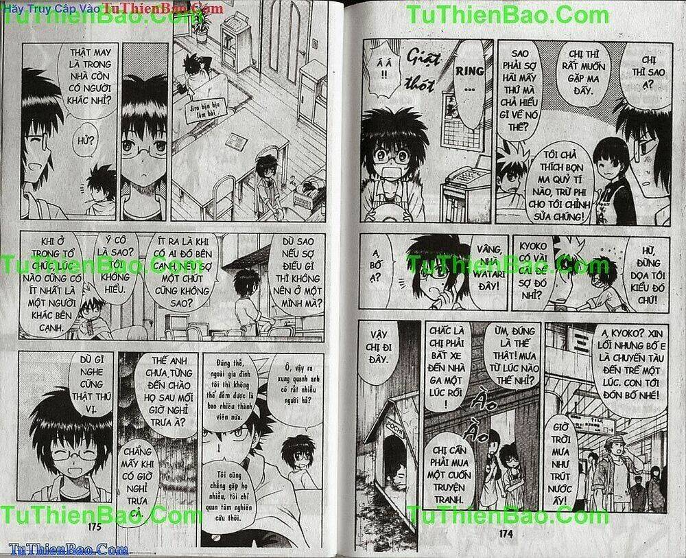 akuno của tôi chapter 1 88