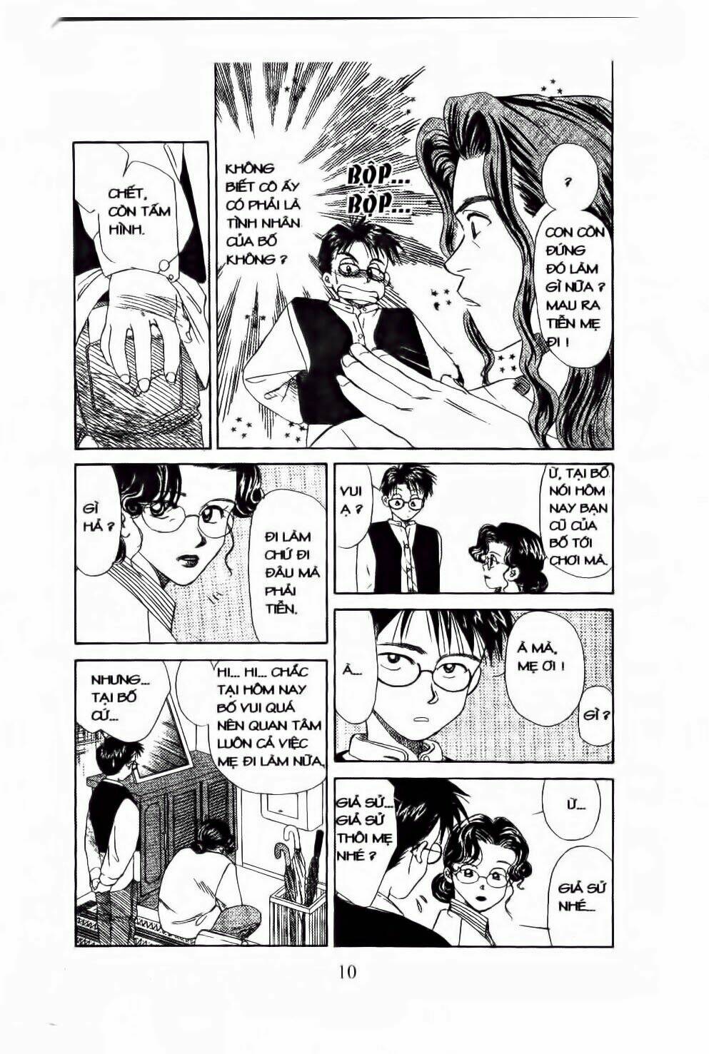 em bé và tôi chapter 49 6