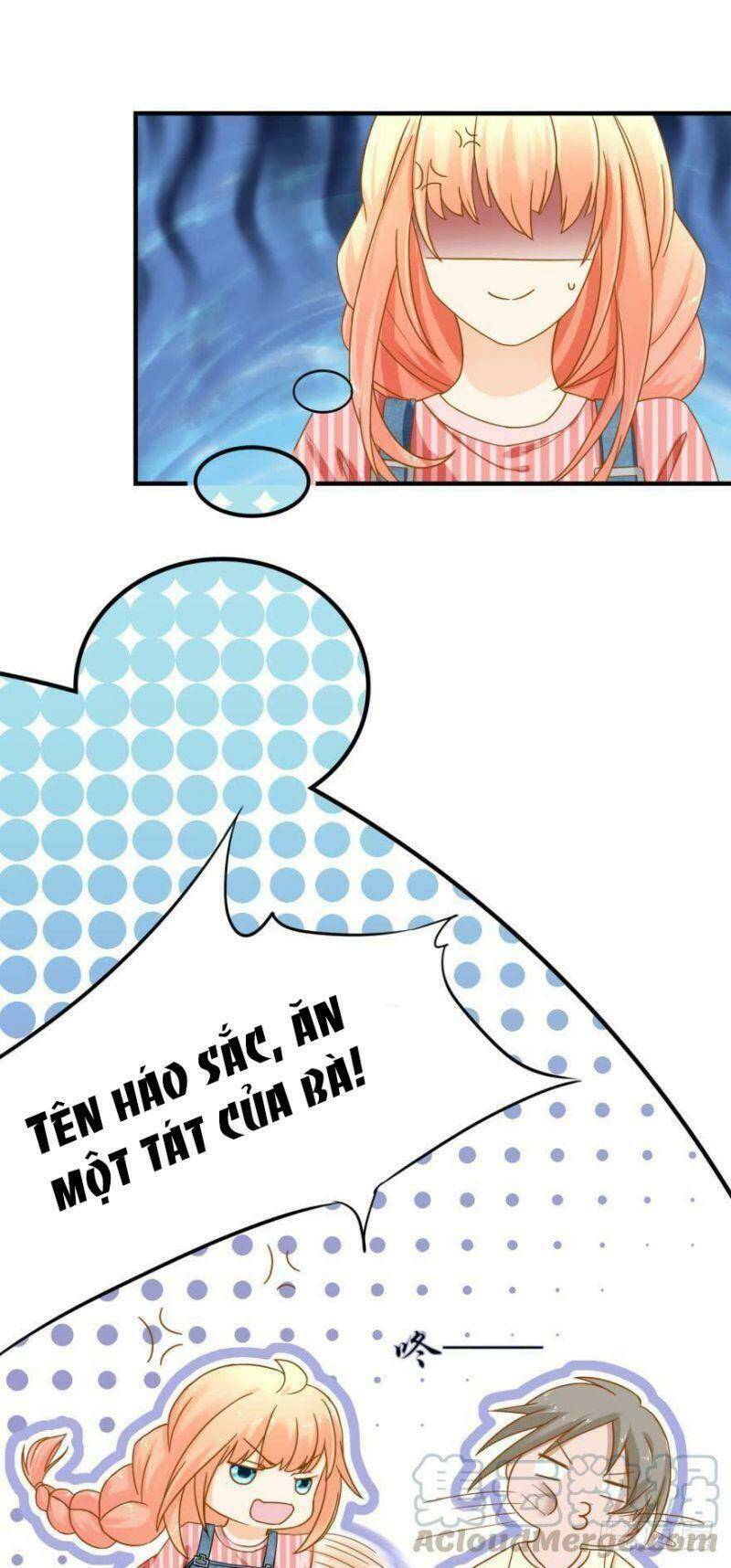 nhân ngư học trưởng, đừng ôm ta! chapter 63 18