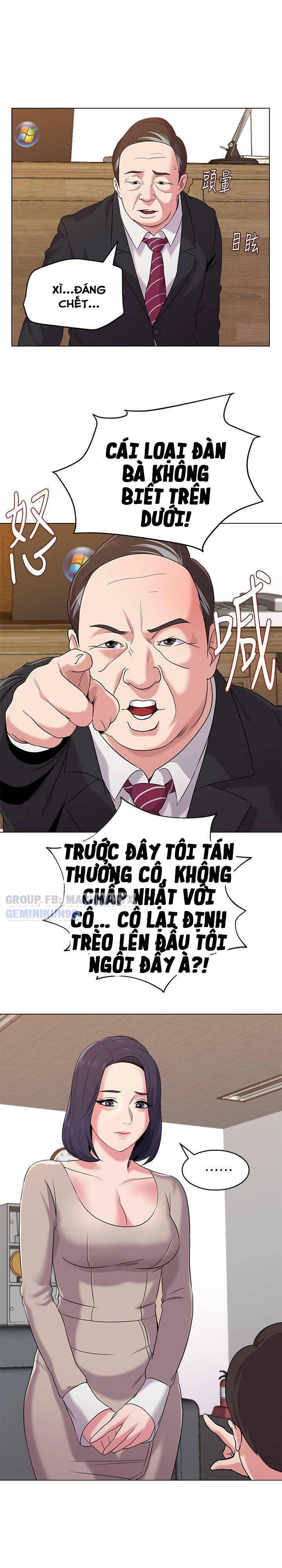 cô giáo gợi cảm chapter 9 16