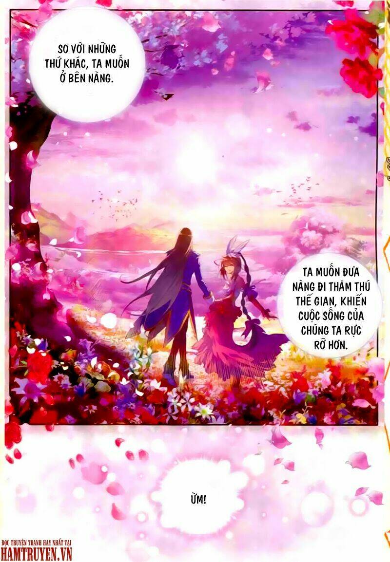 đấu la đại lục ngoại truyện thần giới truyền thuyết chapter 20 11