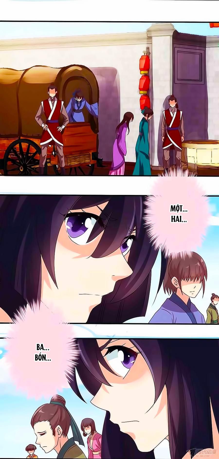 tú thiết chi thư chapter 6 5