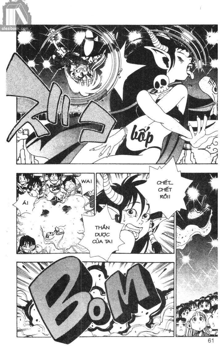 bộ đôi siêu hài chapter 67 20