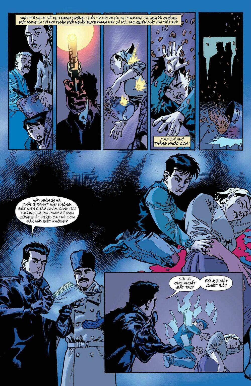 superman: red son chapter 1 28