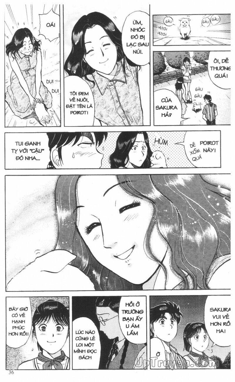 thám tử kindaichi (bản đẹp) chapter 13 39