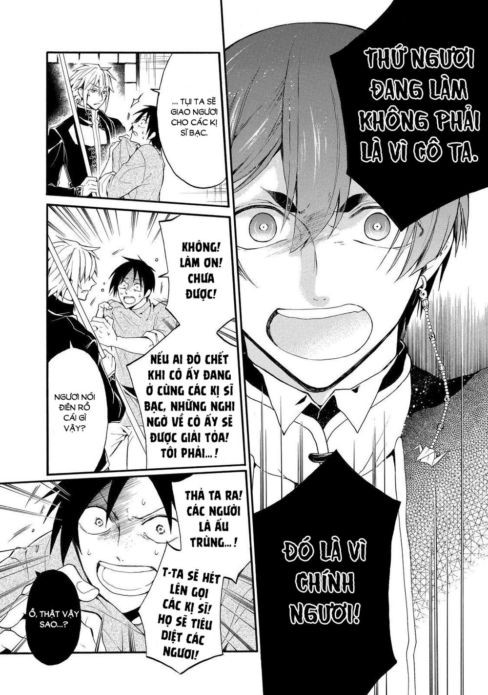 shinigami to gin no kishi chapter 6 29