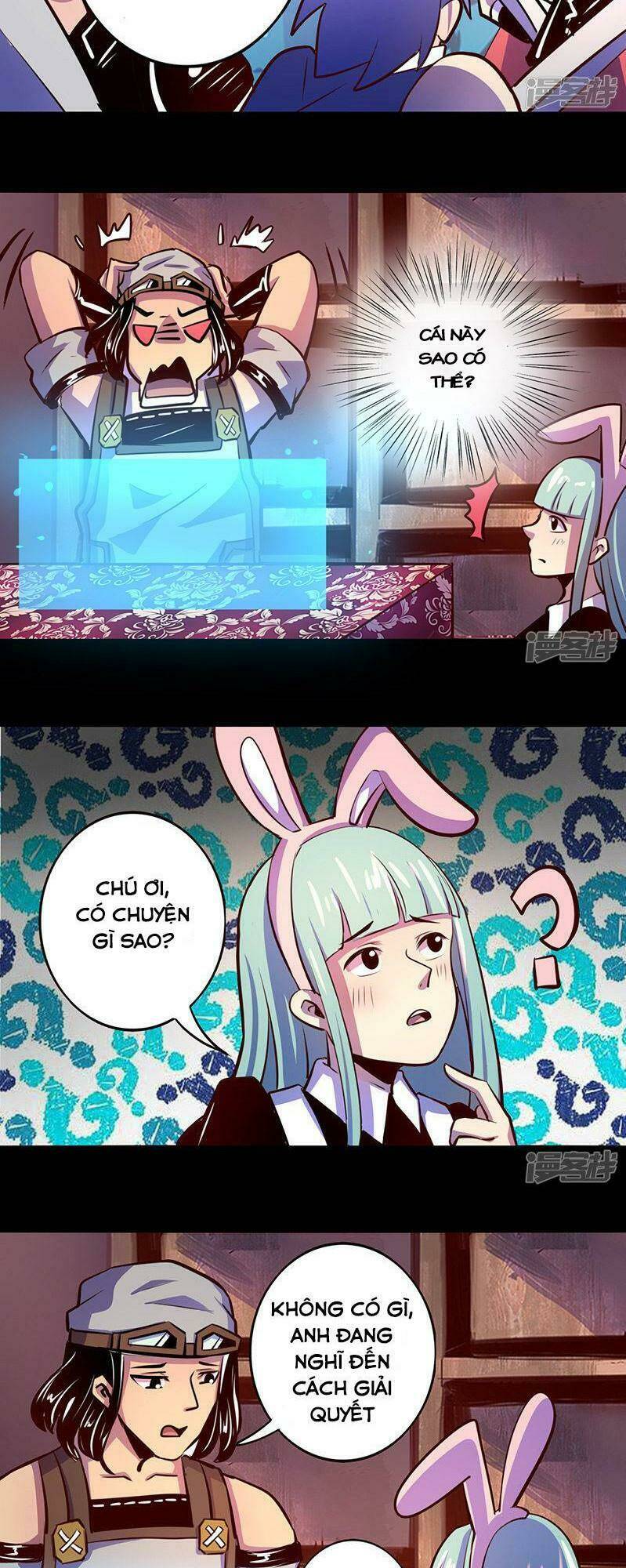 ta không phải là npc chapter 59 7