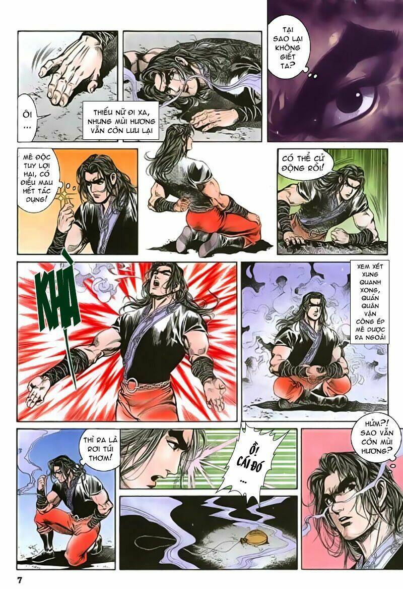 nghĩa dũng môn chapter 29 7
