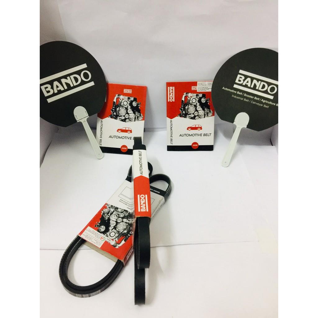 Dây curoa 4PK1170 nhãn hiệu Bando Nhật Bản