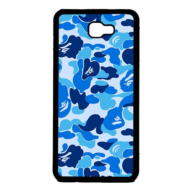Ốp lưng cho Samsung Galaxy J7 Prime mẫu camo 2 - Hàng chính hãng