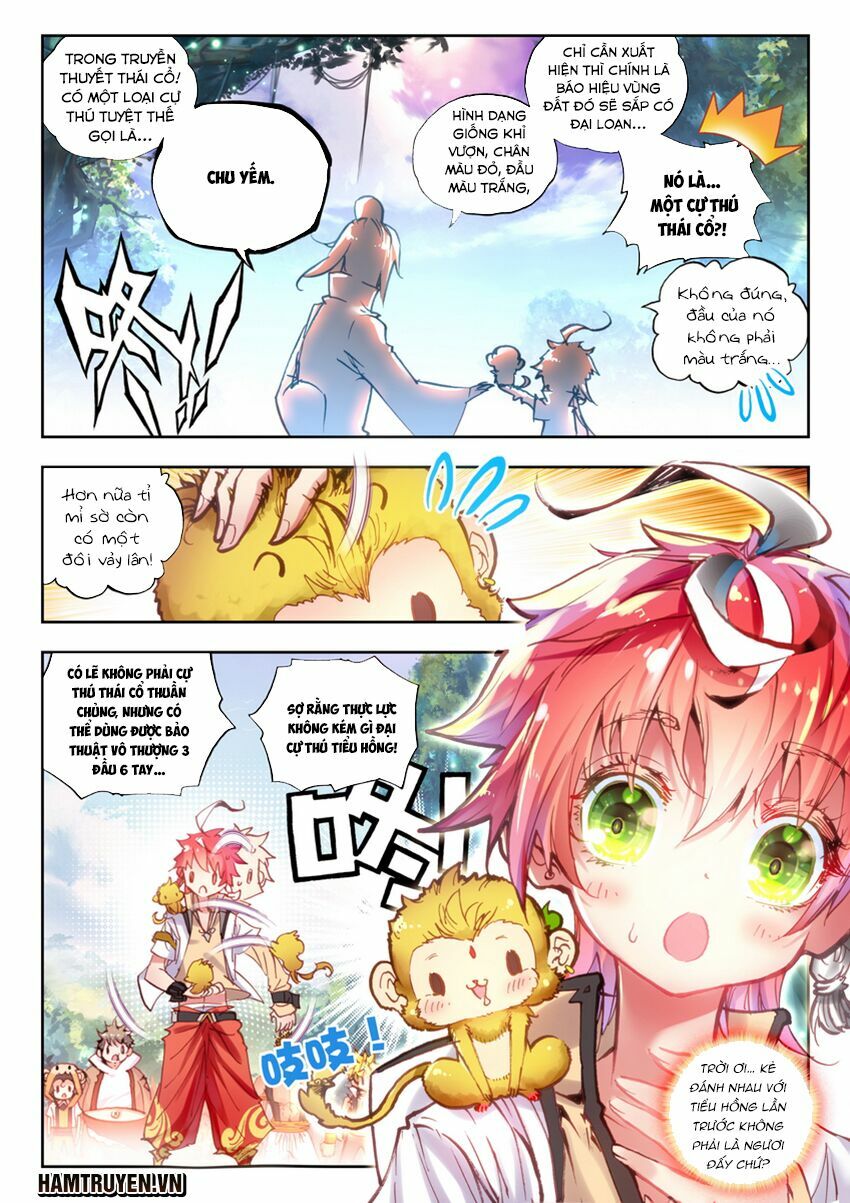 thế giới hoàn mỹ [m] chapter 24 18