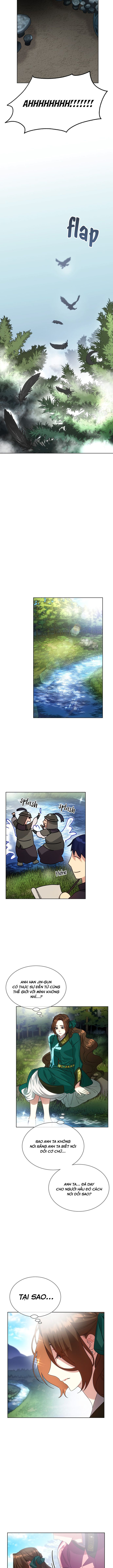 hoàng hậu của thời đại này chapter 42 12