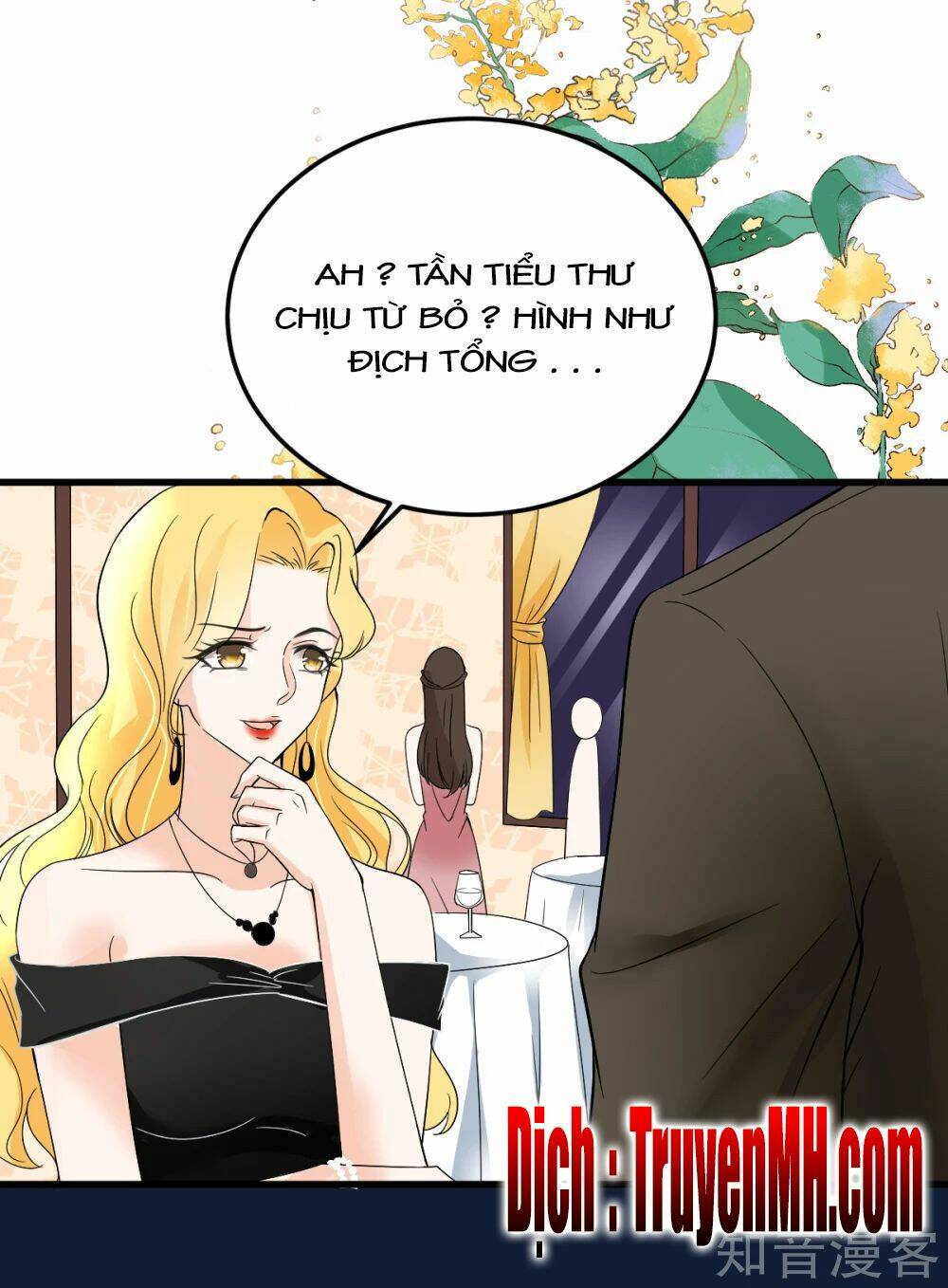 cường thế tù ái - địch thiếu đừng xằng bậy chapter 11 19