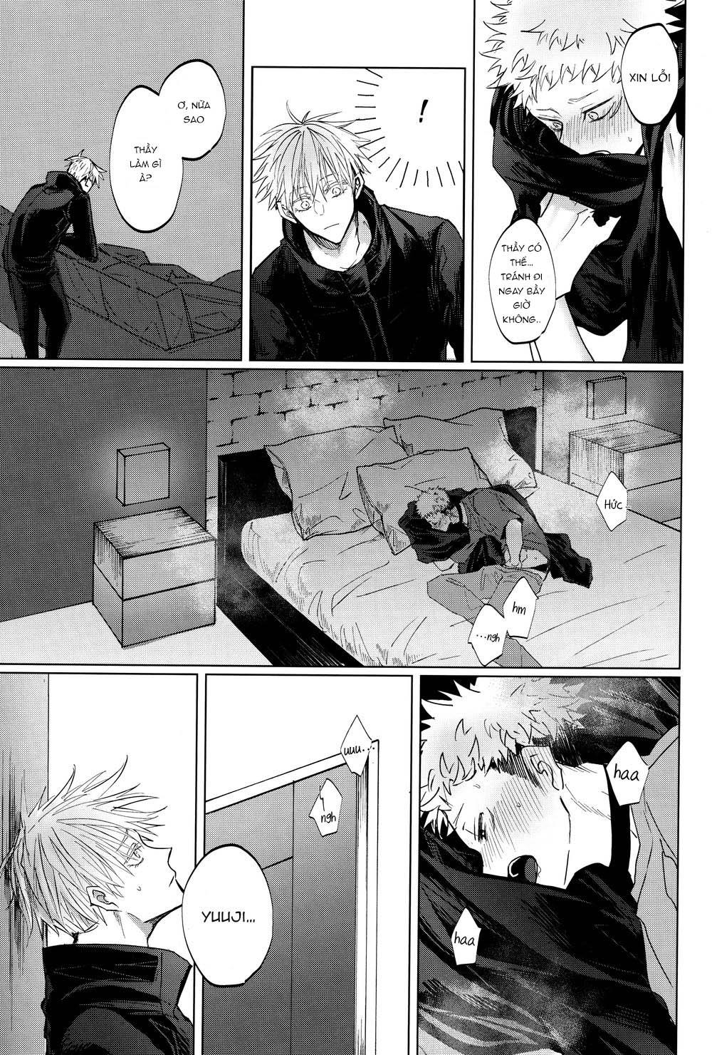 Doujinshi Tổng Hợp chapter 39.2