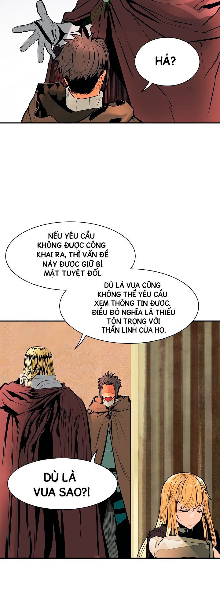 bất bại chân ma chapter 30.1 32