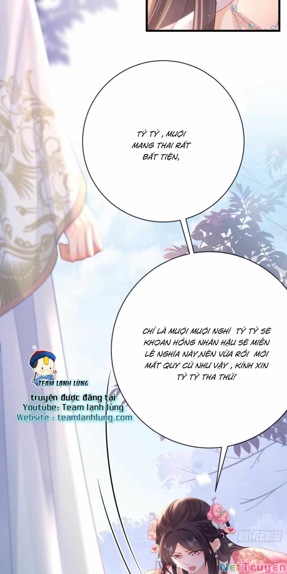 sự trả thù của vương phi chapter 8 25