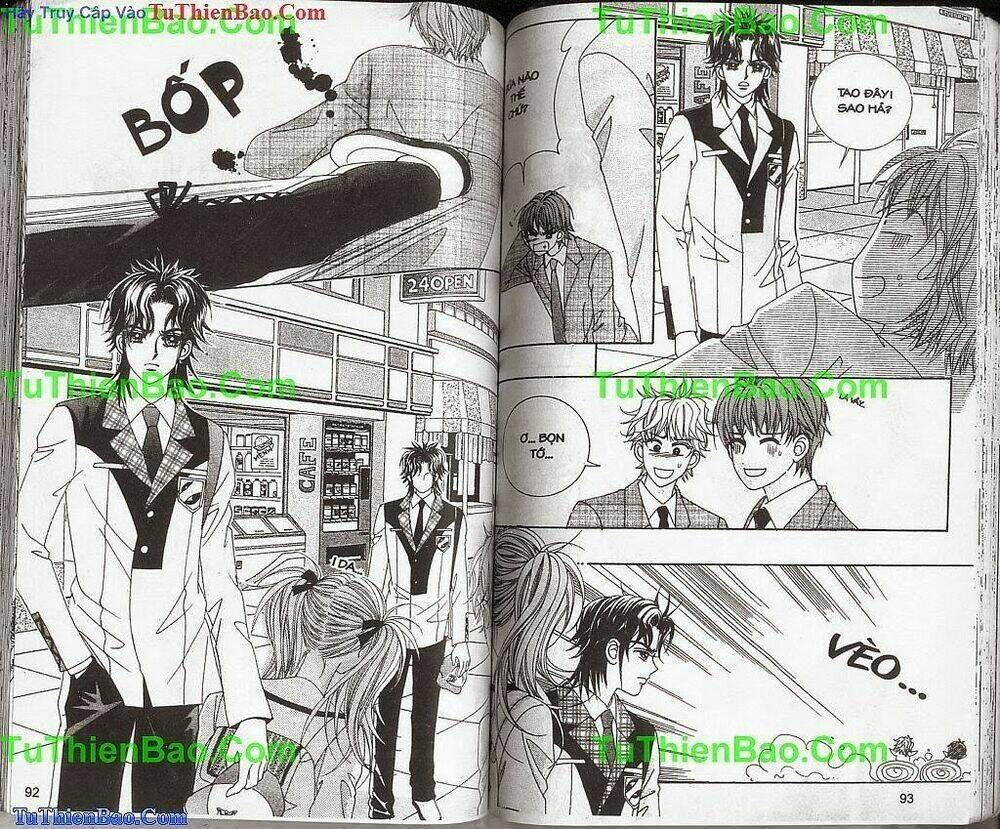 con quỷ hút thuốc ở nhà kho chapter 2 47