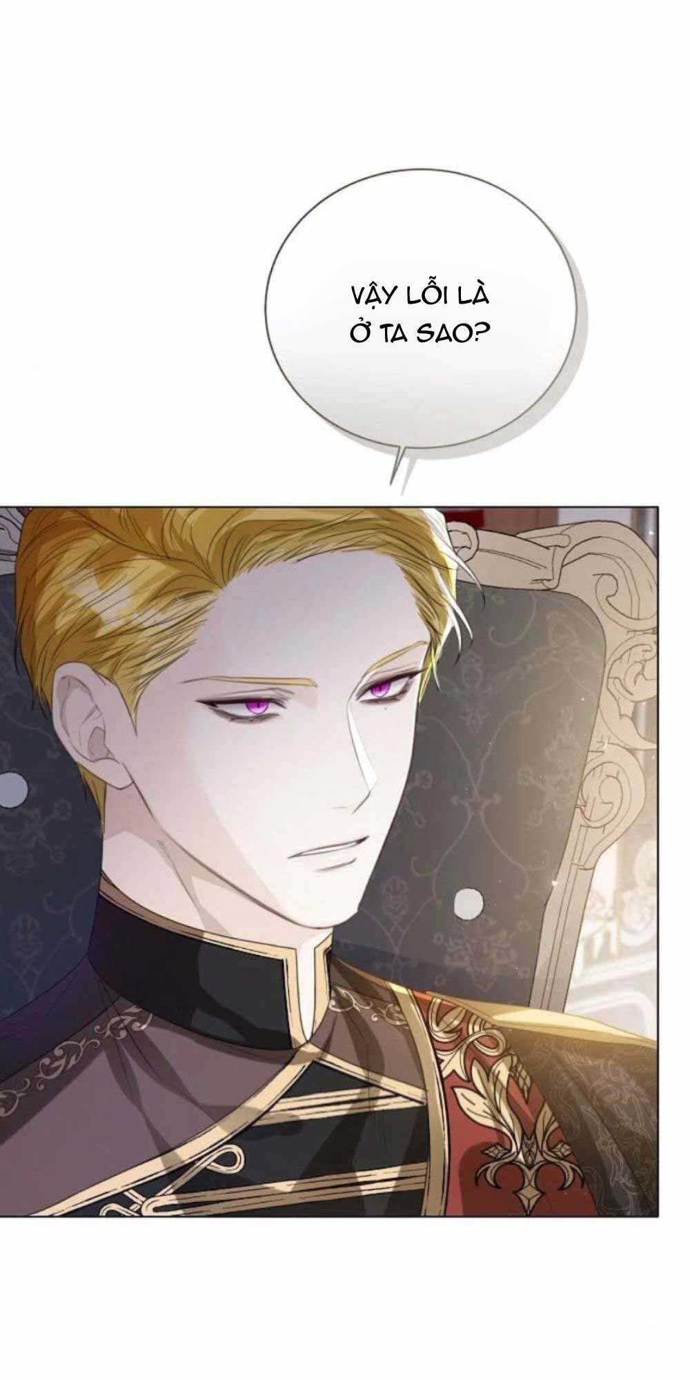 tôi sẽ từ bỏ vị trí hoàng hậu chapter 38 37