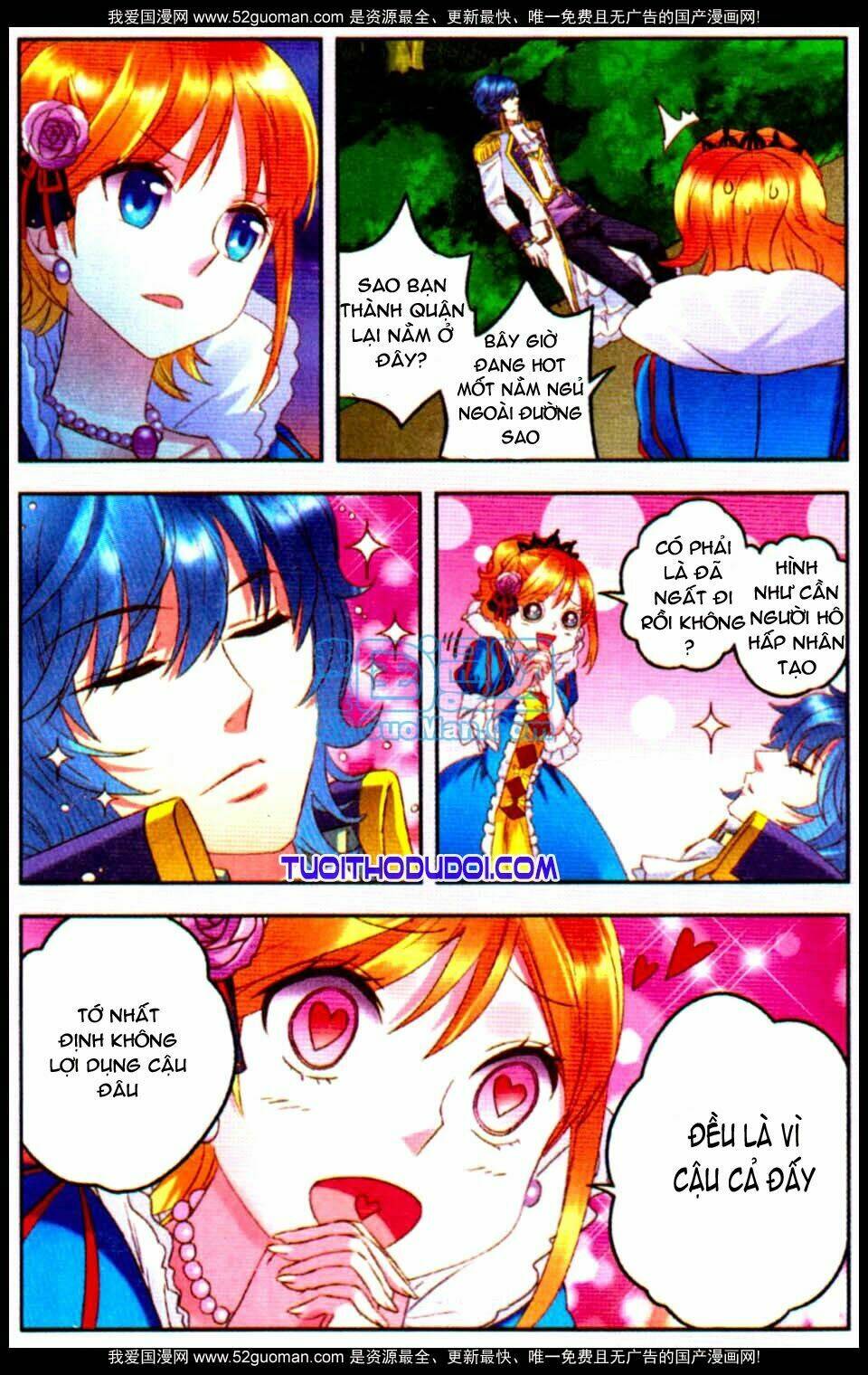 địch gia lam chapter 8 20