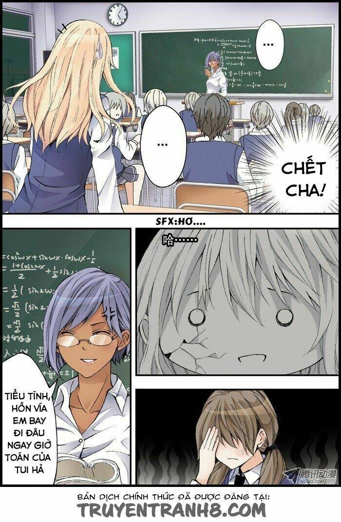 biển rừng yêu quái chapter 1 8