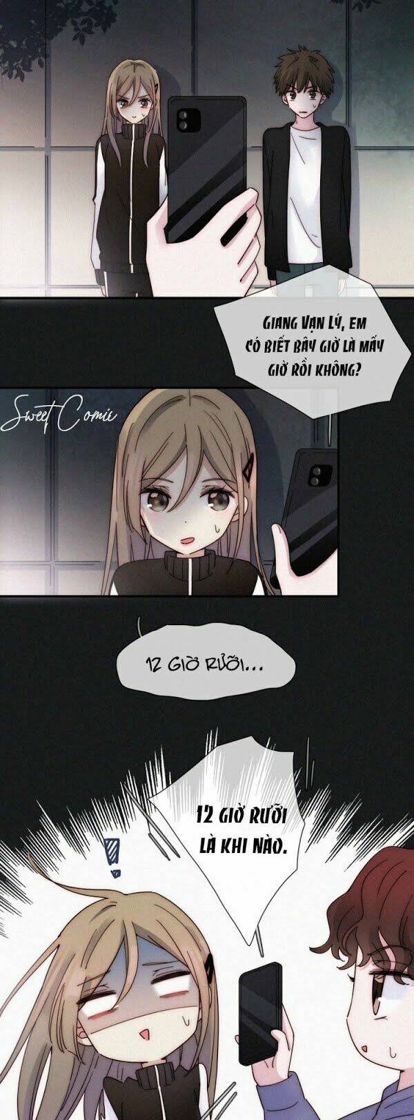 nếu ngày đó chúng ta chưa quen biết chapter 19 3