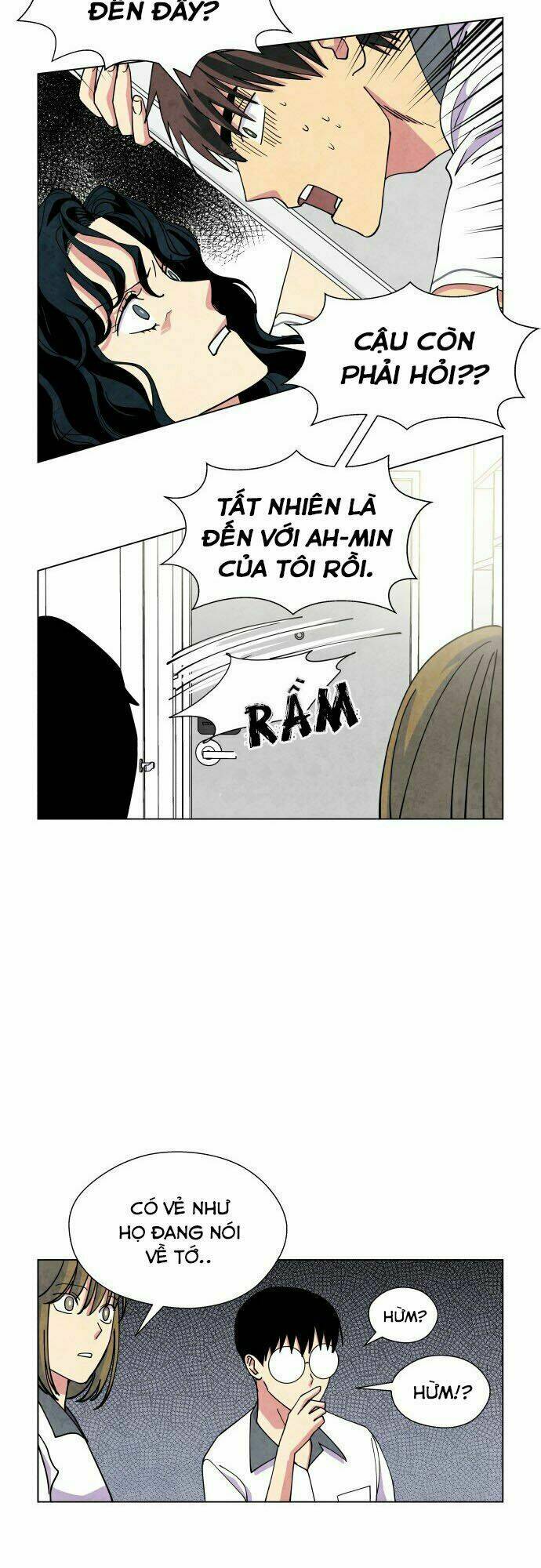 tai sói và mũ đỏ chapter 17 21