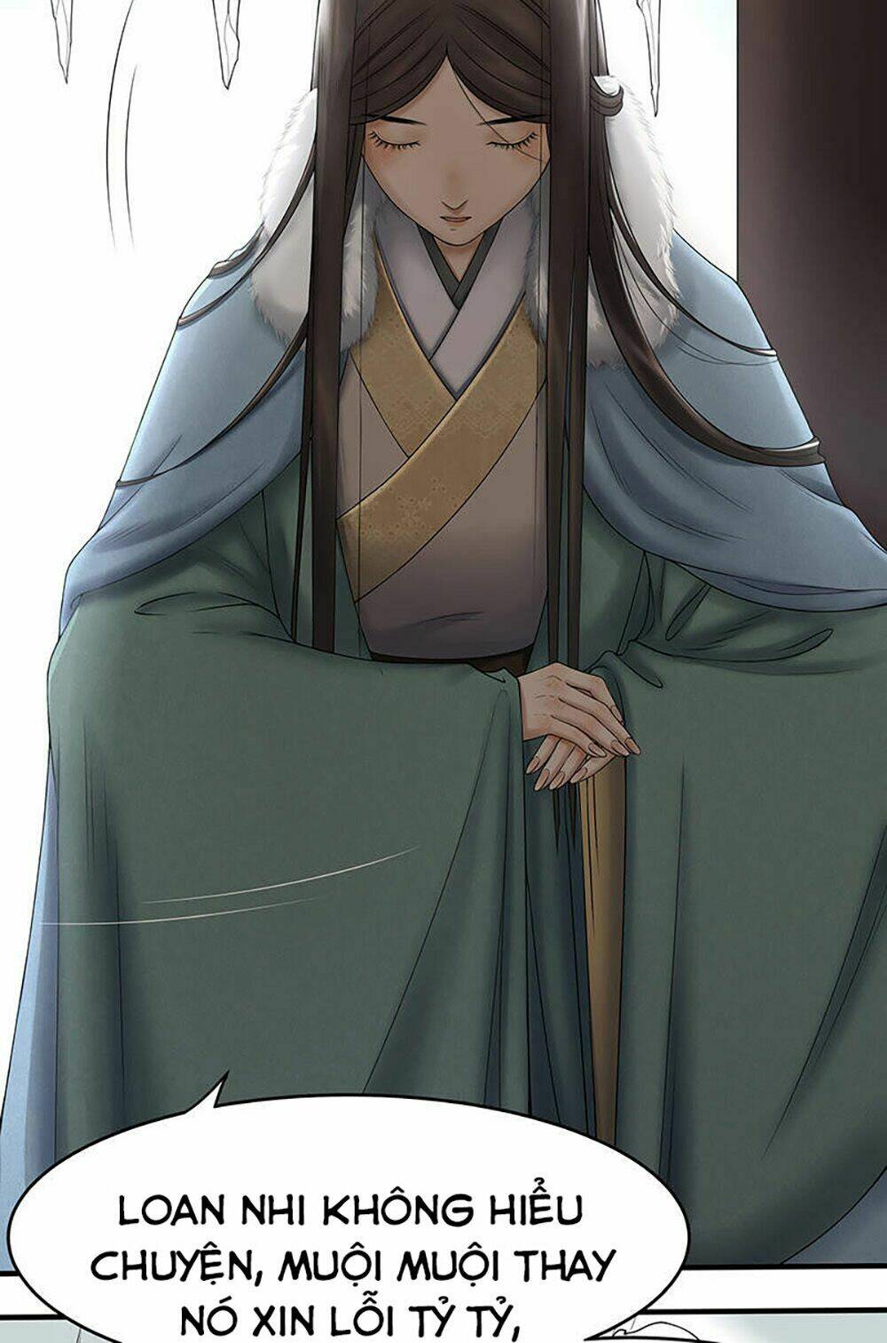 nữ ngỗ tác họa cốt chapter 7 29