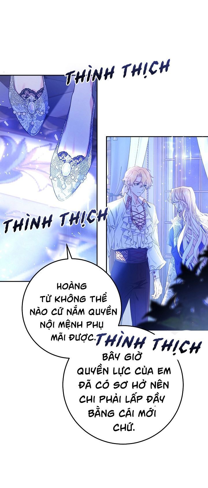 con rối ác nữ marionette chapter 21 40