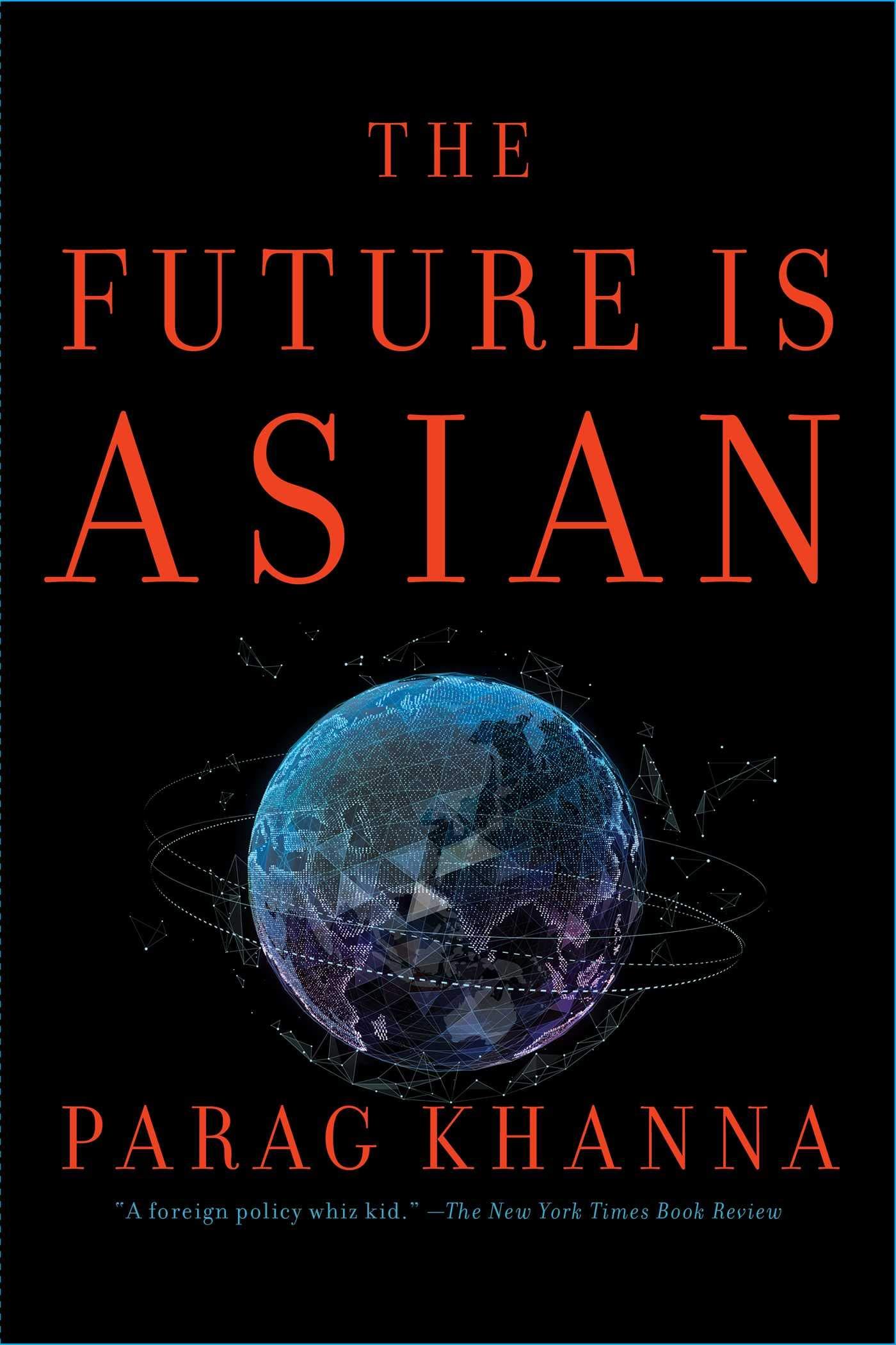 Future Is Asian