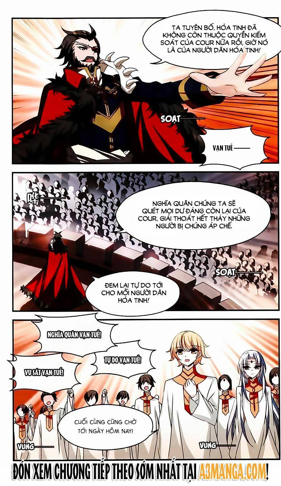 xuyên duyệt tây nguyên 3000 chapter 117 21