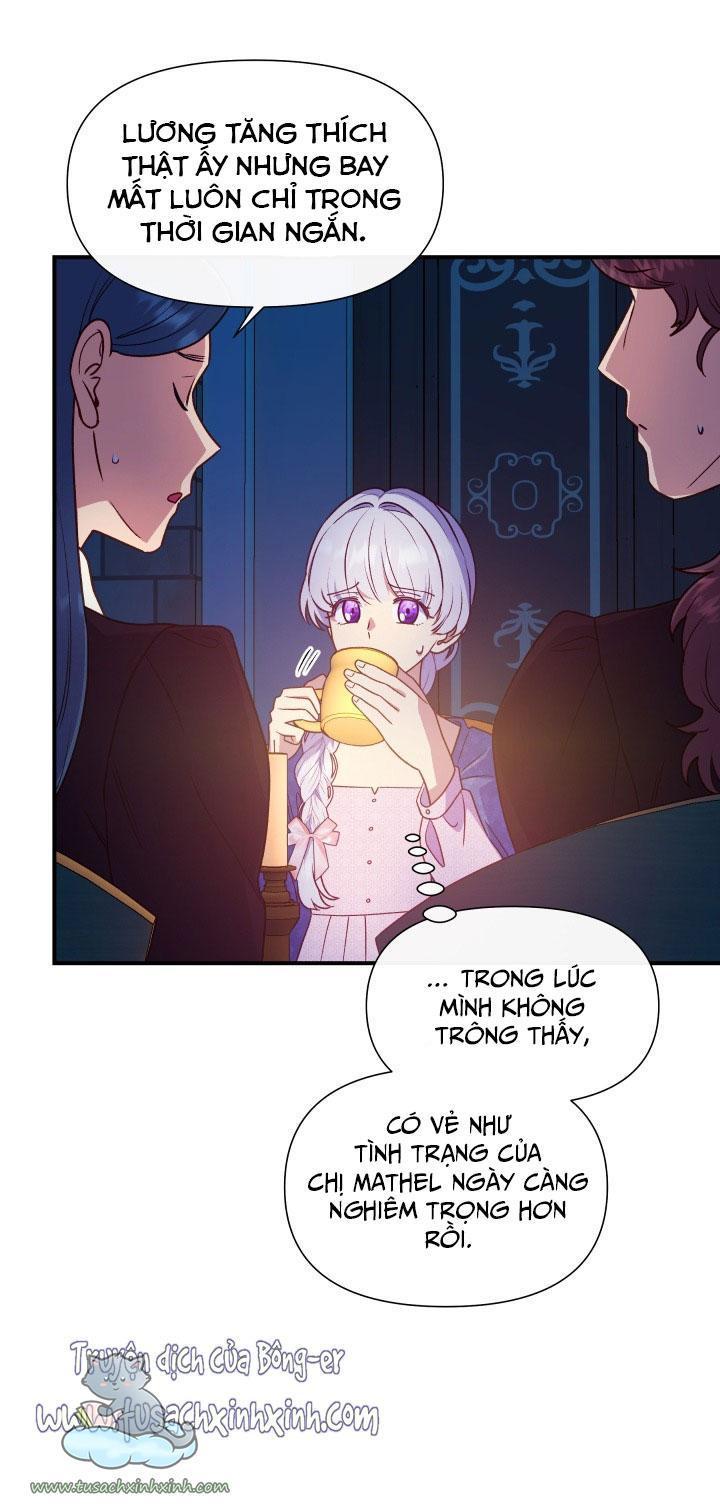 công nương khế ước của gia tộc công tước quái vật chapter 141 49