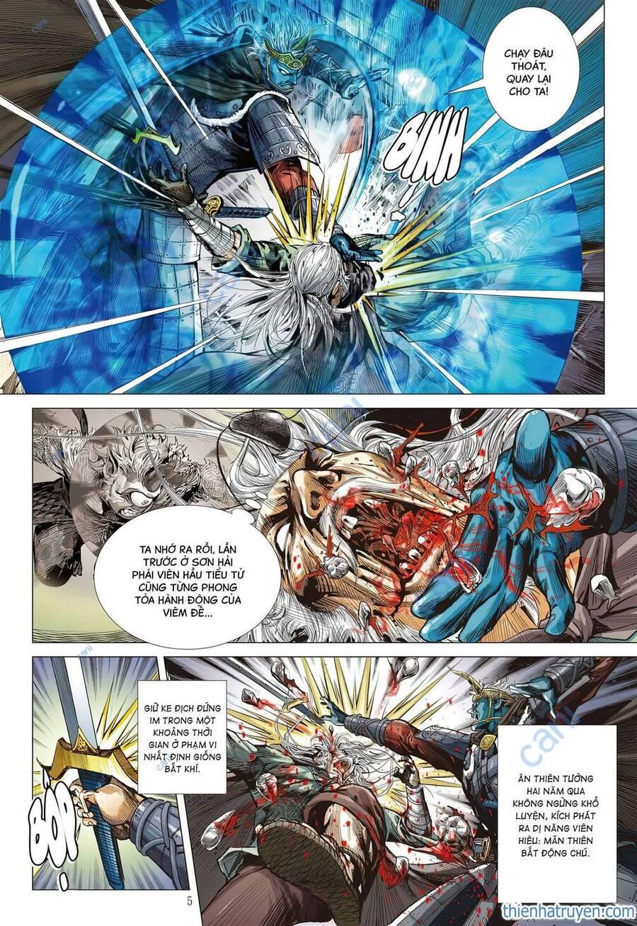 sơn hải kinh truyện chapter 316 4