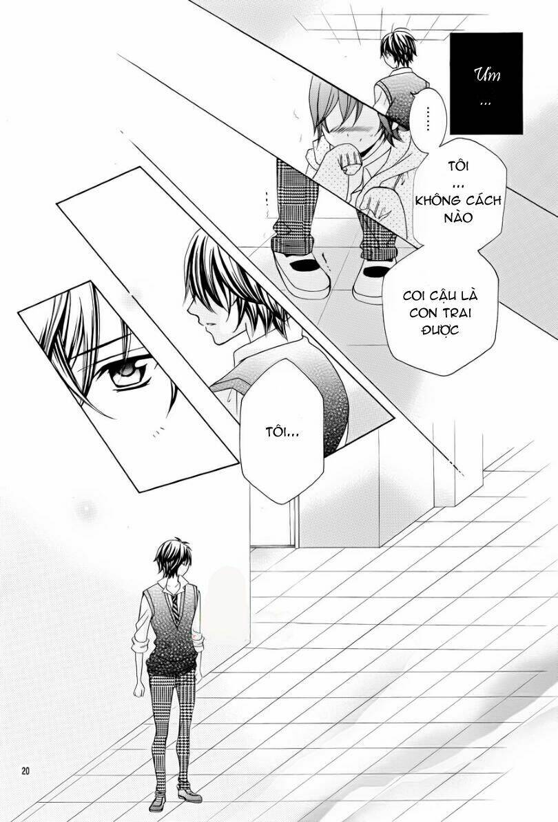 cuộc gặp gỡ diệu kỳ chapter 12 21