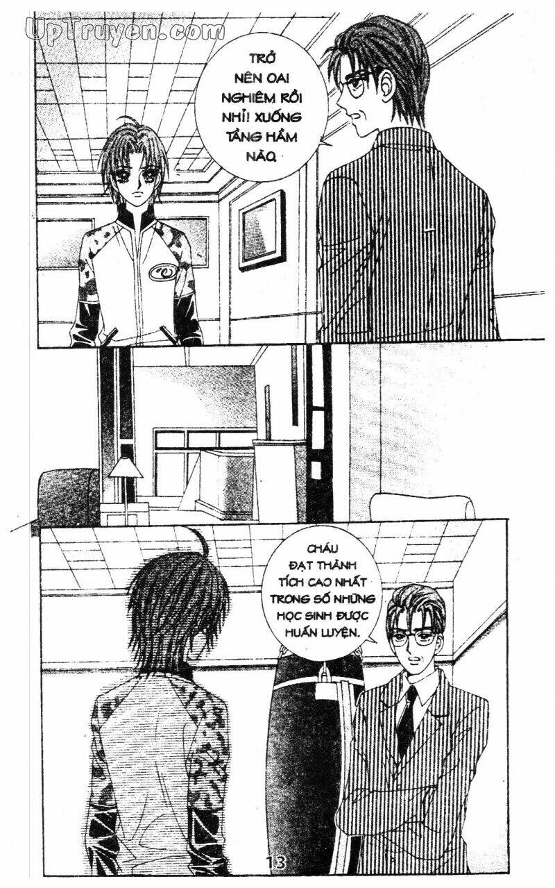 mặt nạ tình yêu chapter 42 15