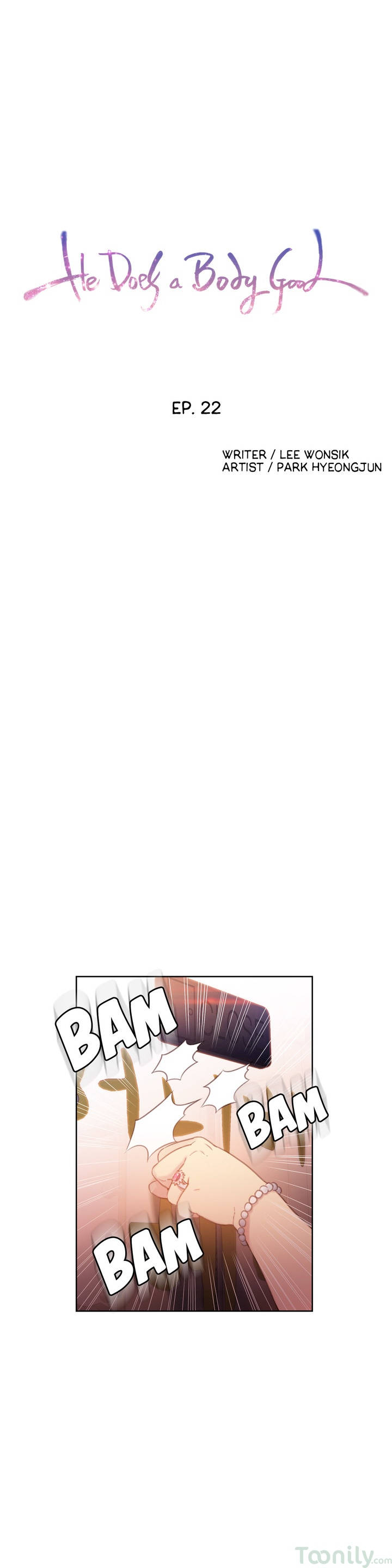 [raw] anh chàng ngọt ngào chapter 22 1