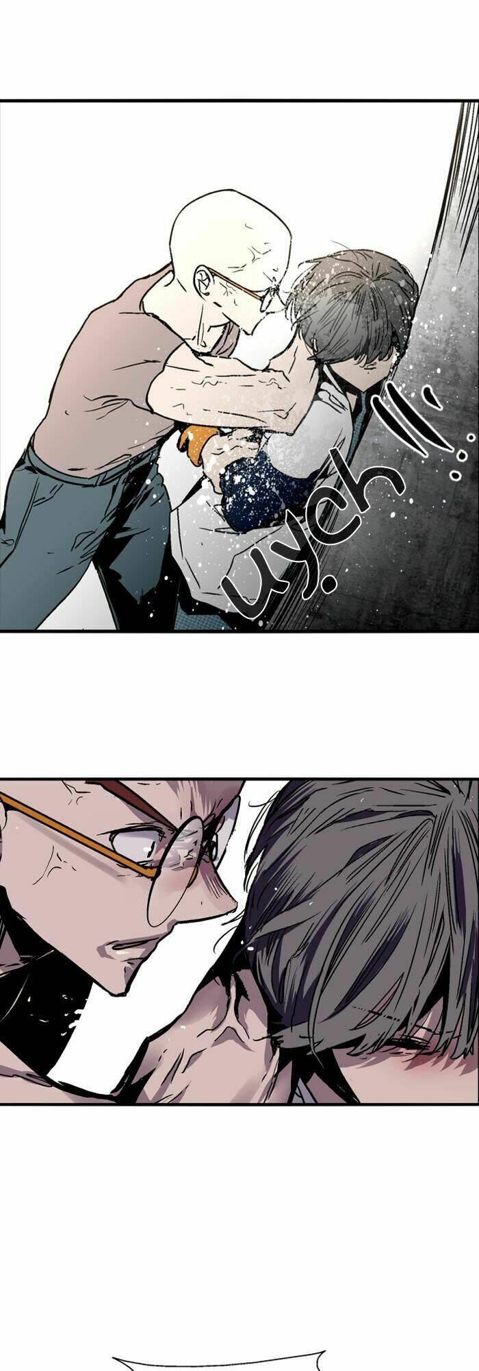 người máy hủy diệt chapter 41 24