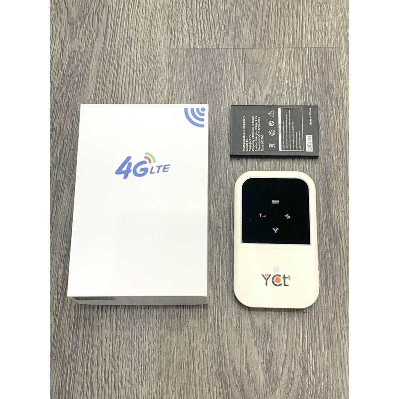 Thiết Bị phát wifi 4g từ sim ZTE A800 pin 2400mAp