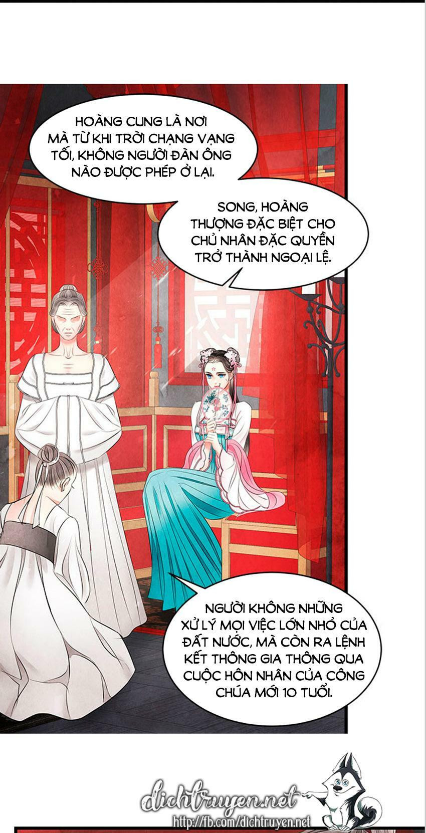 đêm thác loạn (đêm dục vọng) chapter 15 41
