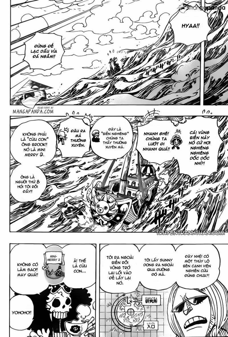 đảo hải tặc - one piece chapter 698 12