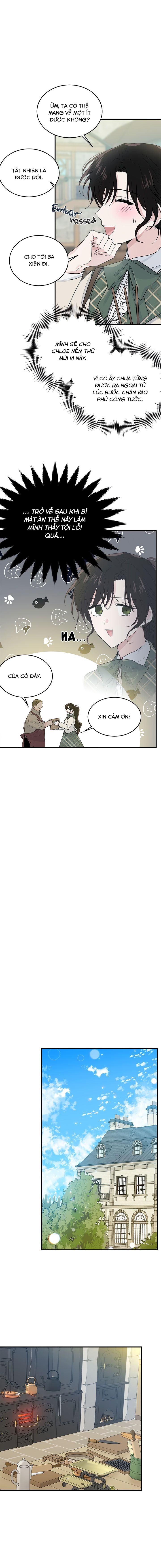 vị tiểu thư tôi từng theo hầu đã trở thành thiếu gia chapter 5 12